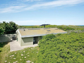 6 person holiday home in L kken